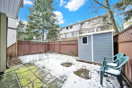 Powder Room Photo of 104 13275 70b Avenue, Surrey, BC