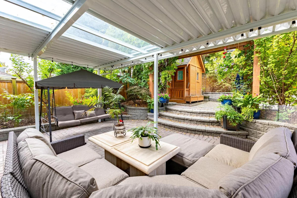 Basement Recreation Room Photo of 1147 Confederation Drive, Port Coquitlam, BC