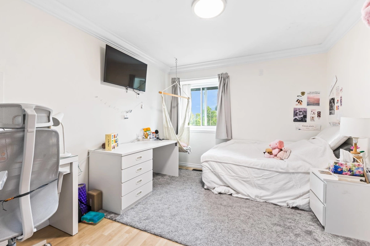 Bedroom 3 Photo of 1147 Confederation Drive, Port Coquitlam, BC