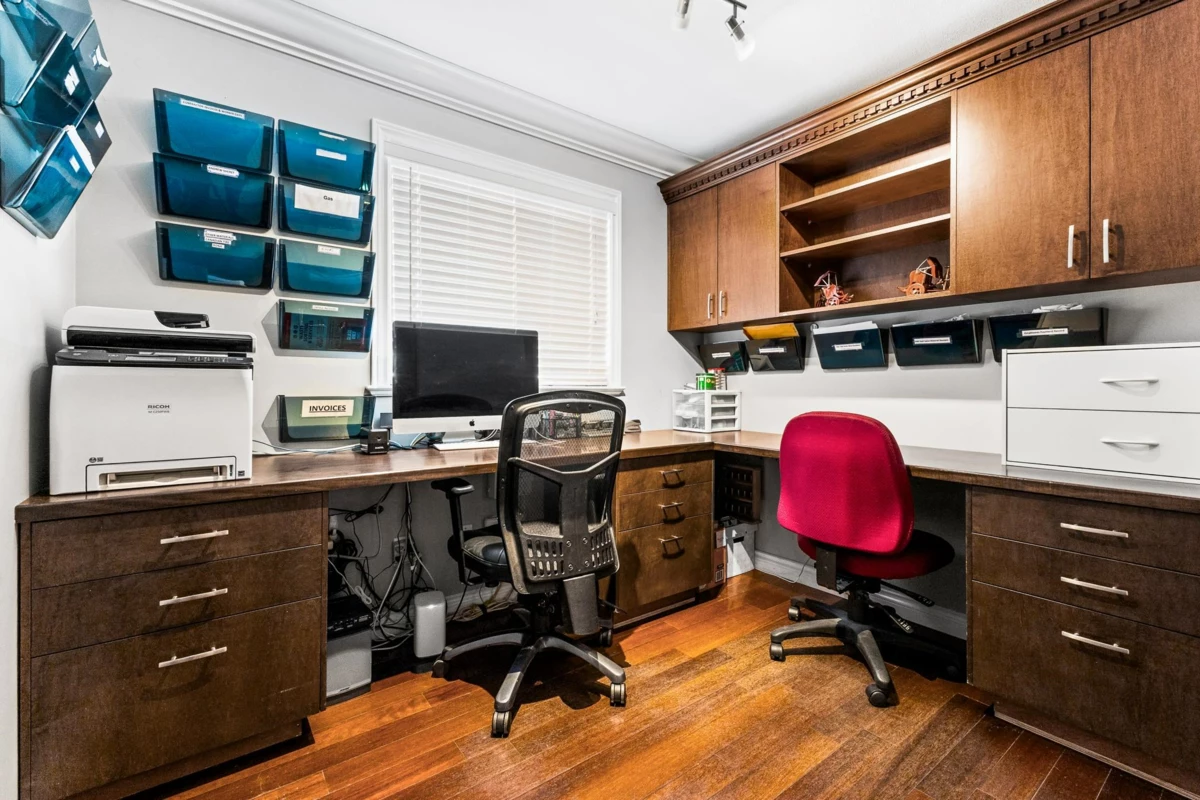 Primary Bedroom Photo of 1147 Confederation Drive, Port Coquitlam, BC