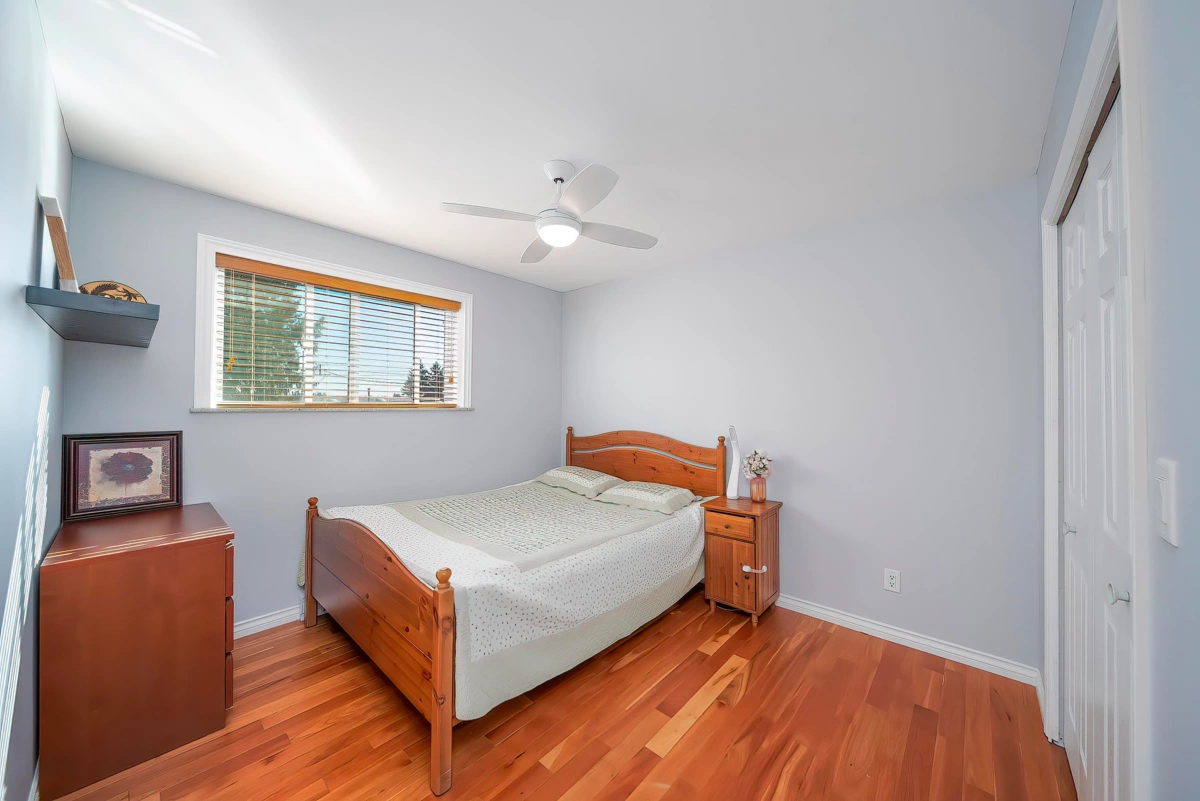 Bedroom 3 Photo of 7122 Paulus Court, Burnaby, BC