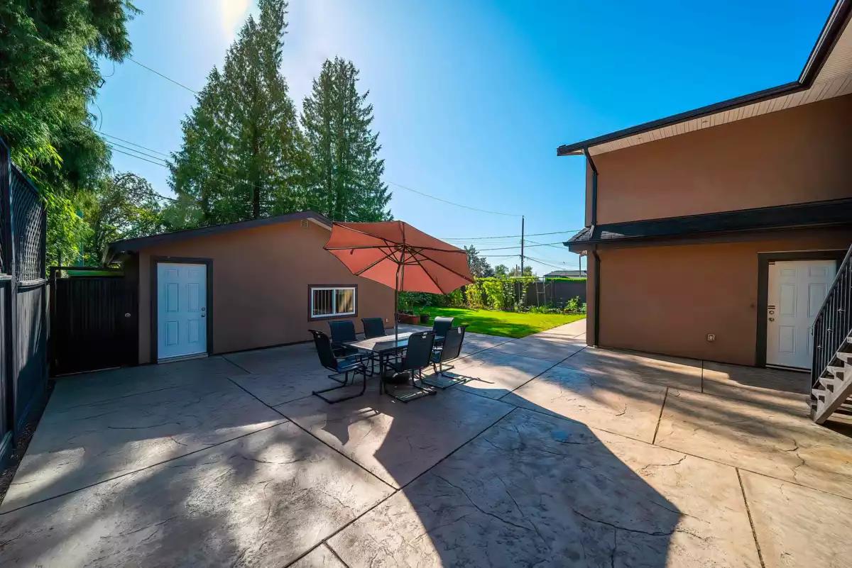 Laundry Room Photo of 7122 Paulus Court, Burnaby, BC