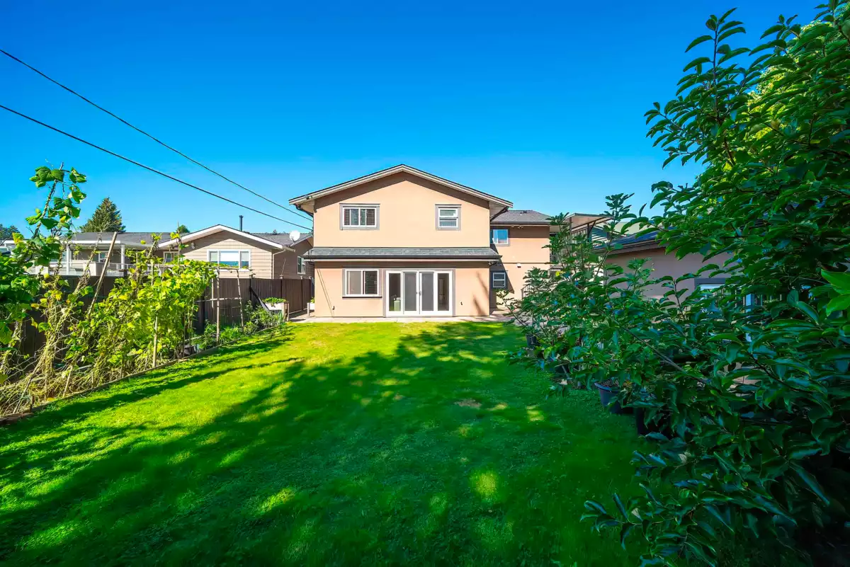 Playground / Recreational Area Near 7122 Paulus Court, Burnaby, BC