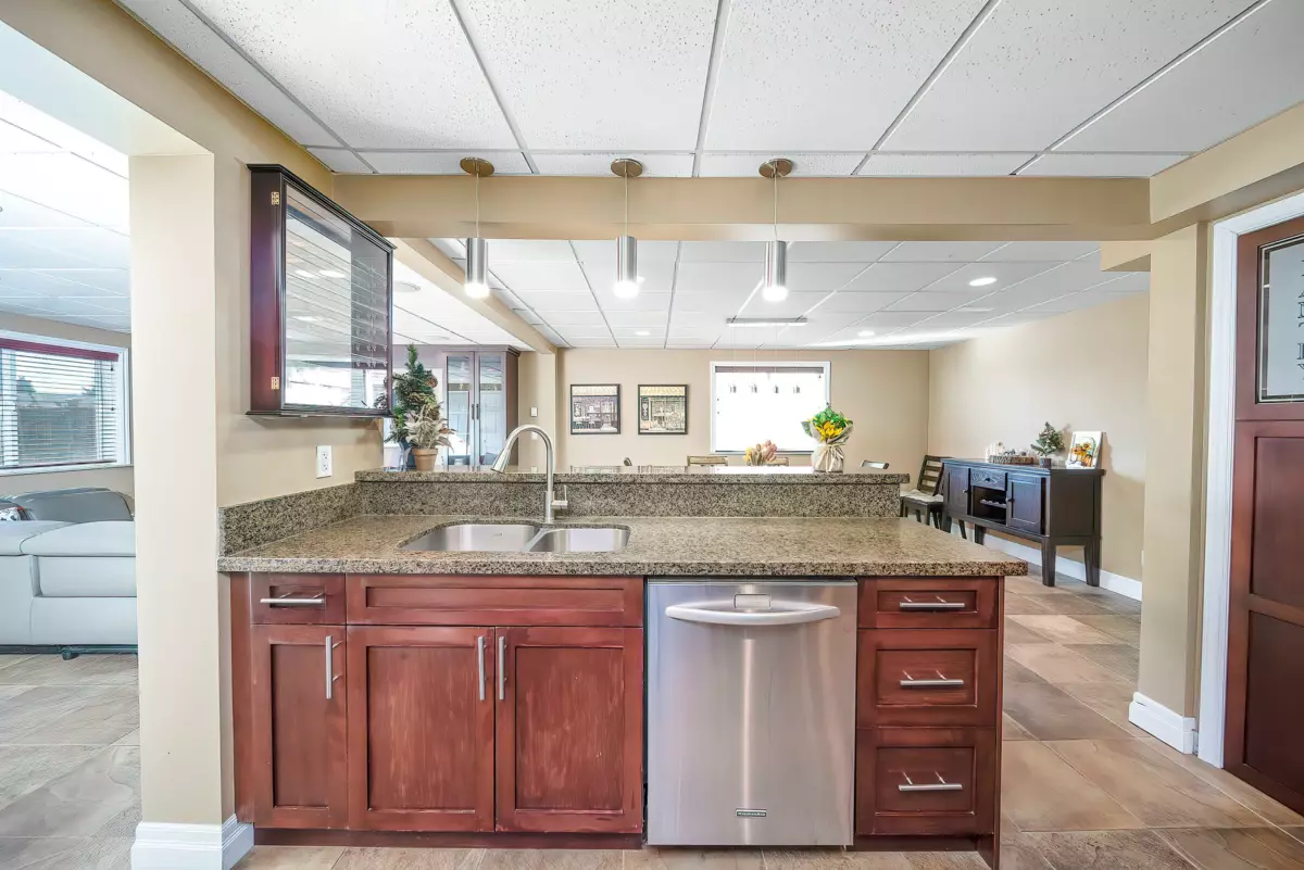 Staircase Photo of 7122 Paulus Court, Burnaby, BC