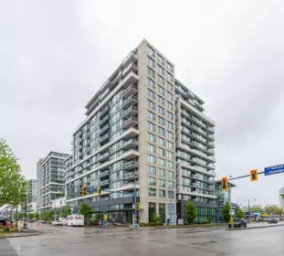 1802 7788 Ackroyd Road, Richmond, BC, Richmond — Apartment/Condo for sale