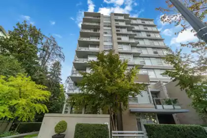 805 9266 University Crescent, Burnaby, BC, Burnaby — Apartment/Condo for sale