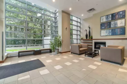 805 9266 University Crescent, Burnaby, BC, Burnaby — Apartment/Condo for sale