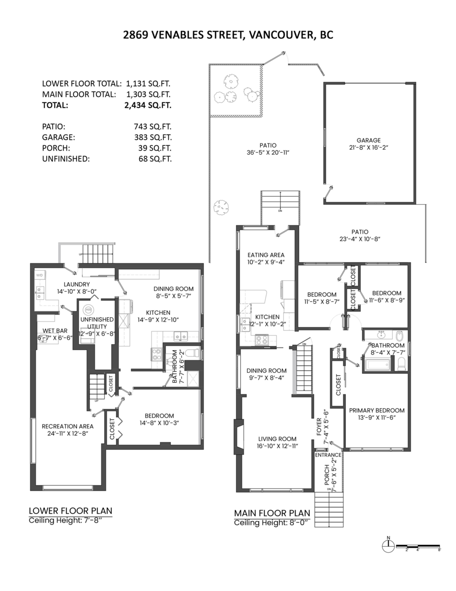 Playground / Recreational Area Near 2869 Venables Street, Vancouver, BC
