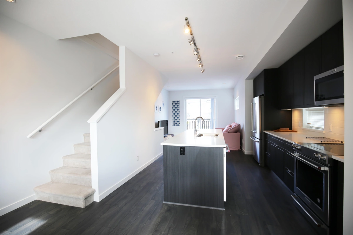 Bedroom 2 Photo of 1 2371 Ranger Lane, Port Coquitlam, BC