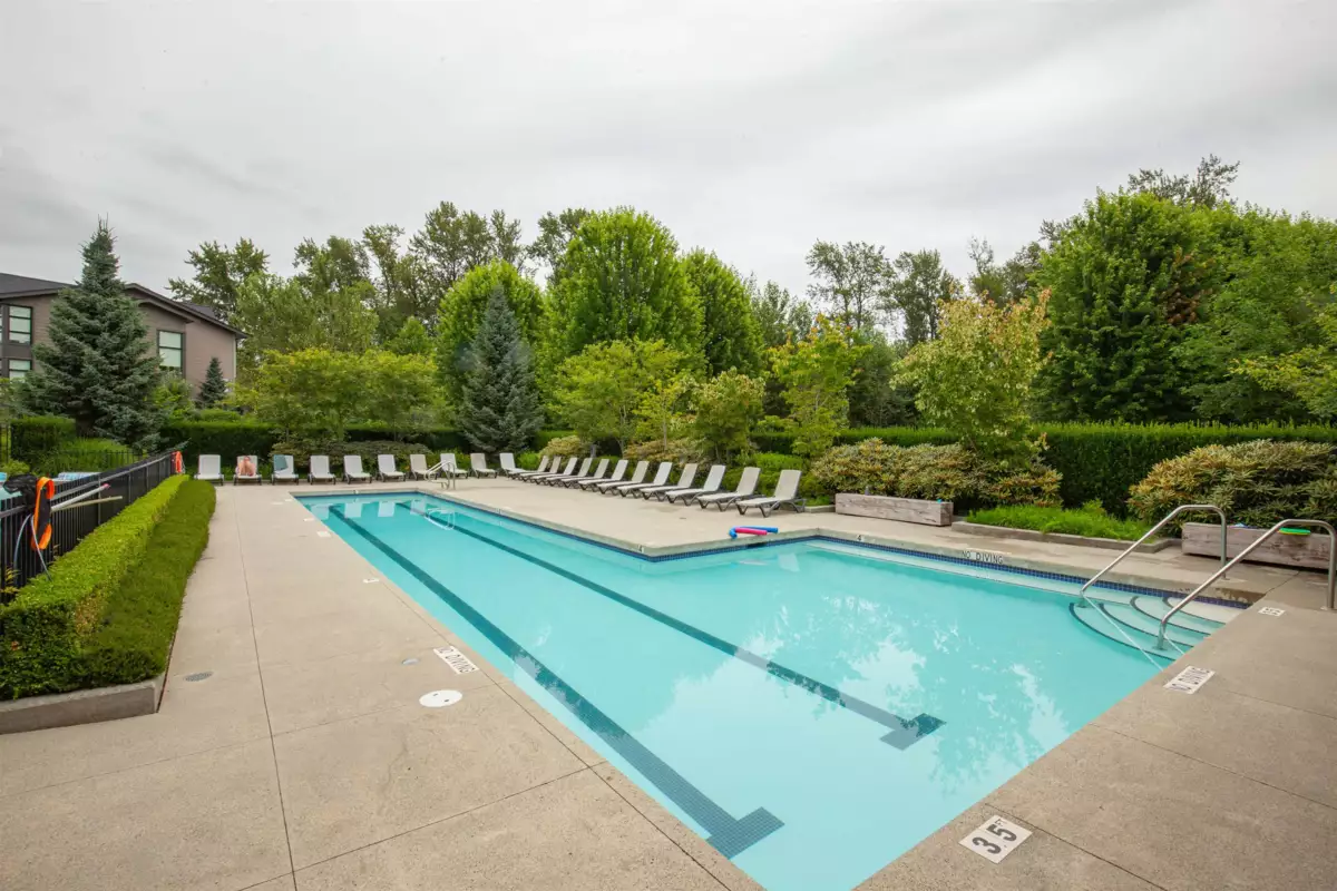 Front Yard Photo of 1 2371 Ranger Lane, Port Coquitlam, BC