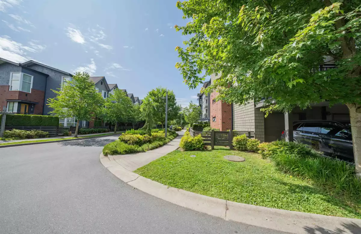 Garage Interior Photo of 1 2371 Ranger Lane, Port Coquitlam, BC