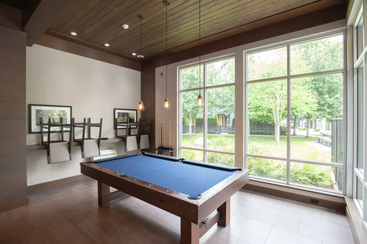 Hot Tub / Spa Photo of 1 2371 Ranger Lane, Port Coquitlam, BC