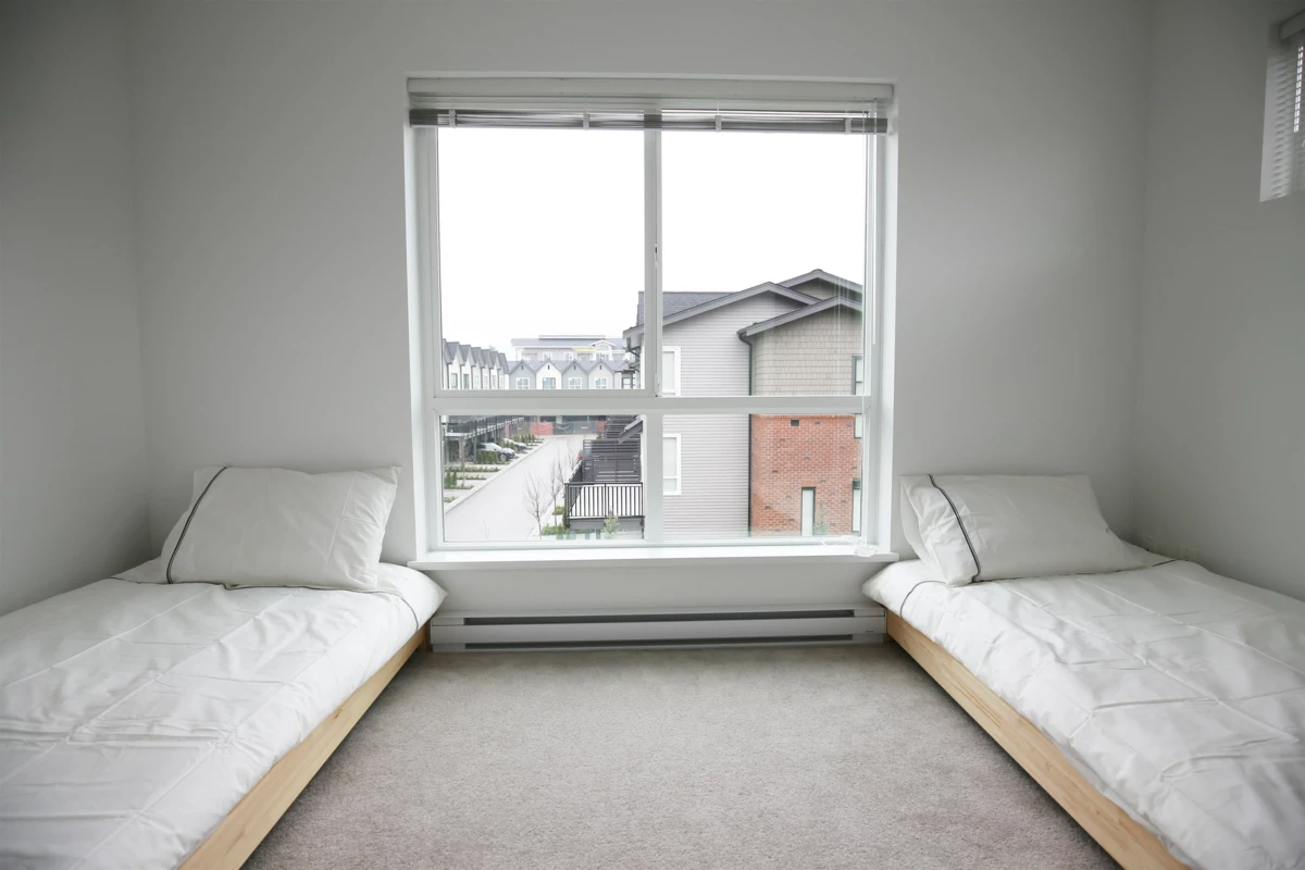 Laundry Room Photo of 1 2371 Ranger Lane, Port Coquitlam, BC