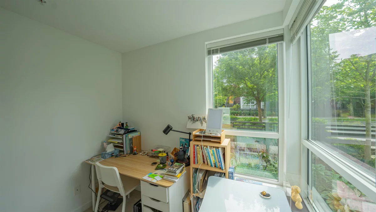 Pantry Photo of 1 2371 Ranger Lane, Port Coquitlam, BC