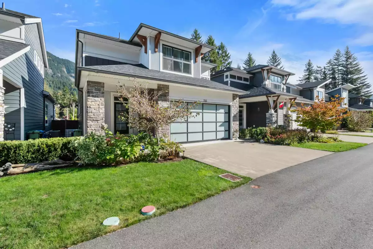 Exterior Rear Photo of 755 Aspen Lane, Harrison Hot Springs, BC