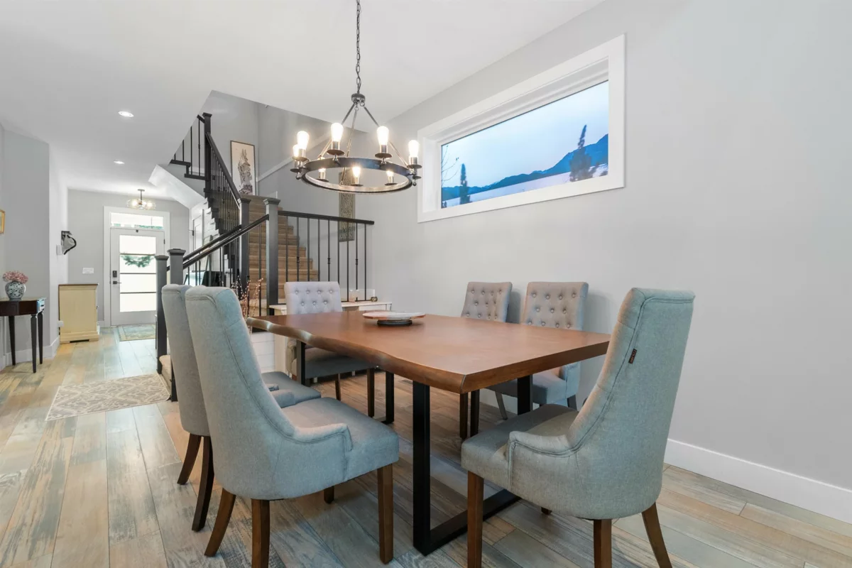 Kitchen Photo of 755 Aspen Lane, Harrison Hot Springs, BC