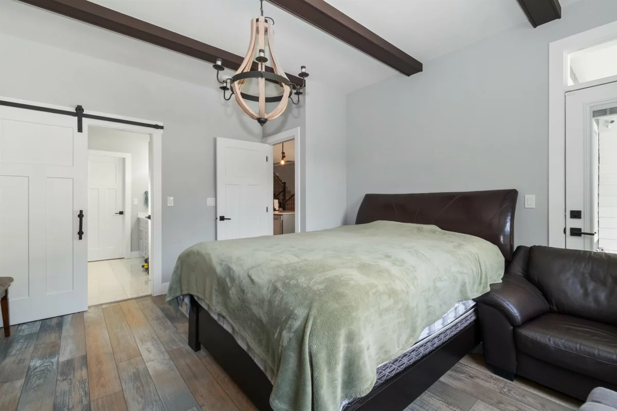 Loft / Bonus Room Photo of 755 Aspen Lane, Harrison Hot Springs, BC