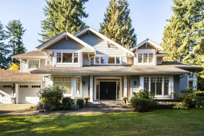 448 Gordon Avenue, West Vancouver, BC, West Vancouver — Single Family Residence for sale