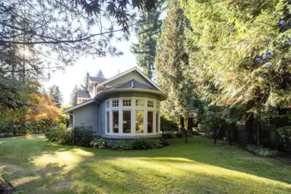 448 Gordon Avenue, West Vancouver, BC, West Vancouver — Single Family Residence for sale