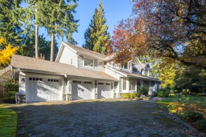 448 Gordon Avenue, West Vancouver, BC, West Vancouver — Single Family Residence for sale