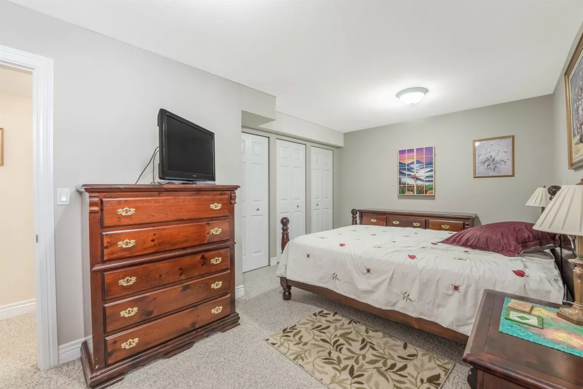 Bedroom 2 Photo of 3051 Sienna Court, Coquitlam, BC