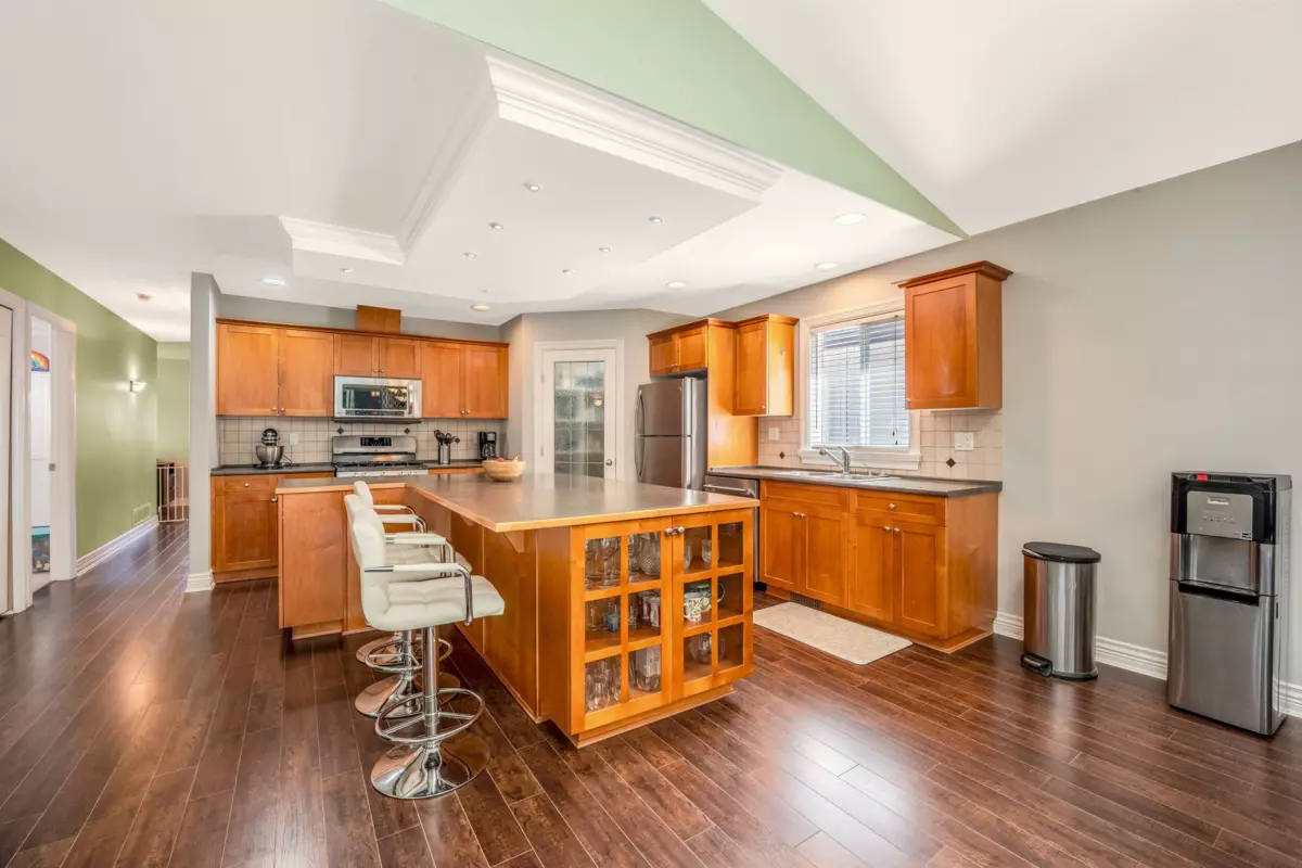 Loft / Bonus Room Photo of 3051 Sienna Court, Coquitlam, BC