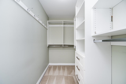 Walk-In Closet Photo of 7568 149 Street, Surrey, BC