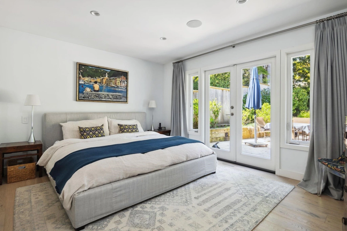 Bedroom 3 Photo of 4445 Stone Court, West Vancouver, BC