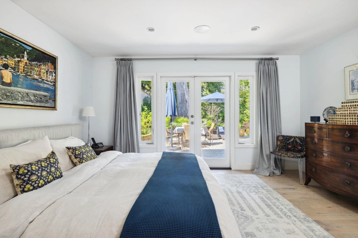 Bedroom 4 Photo of 4445 Stone Court, West Vancouver, BC