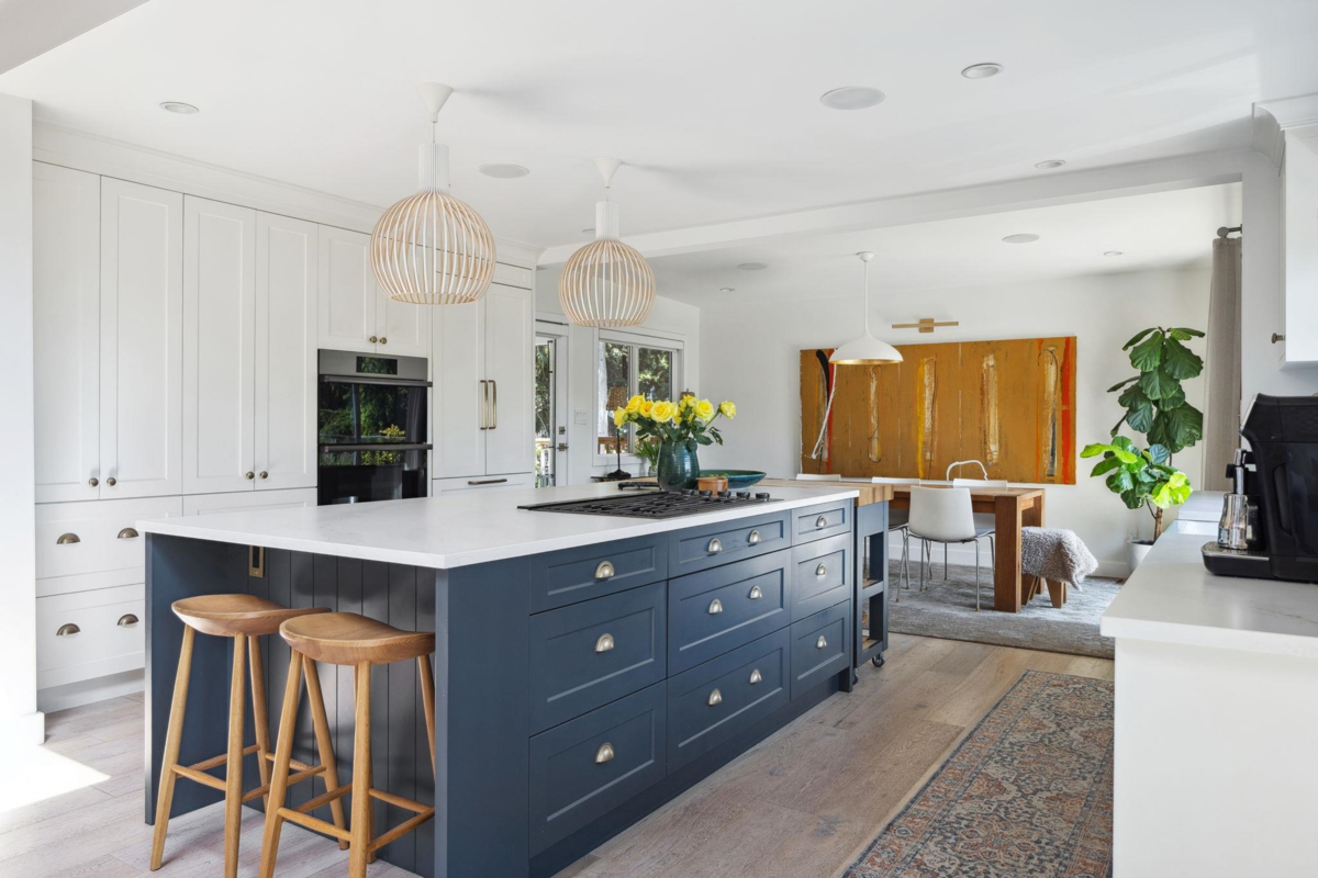 Exterior Front Photo of 4445 Stone Court, West Vancouver, BC