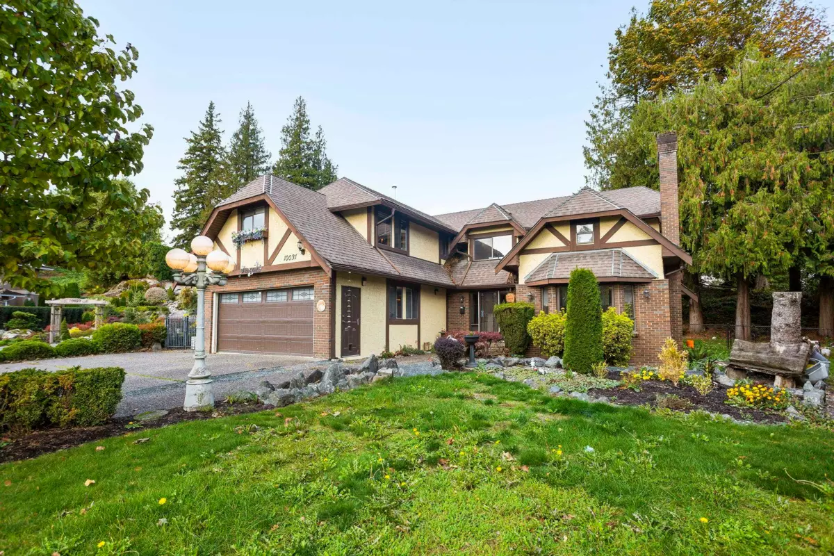 Exterior Rear Photo of 10031 Eagle Crescent, Chilliwack, BC