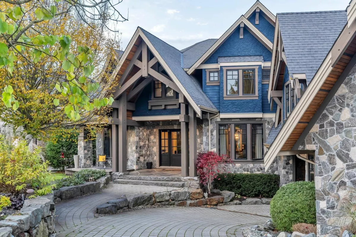 Exterior Rear Photo of 20069 2 Avenue, Langley, BC