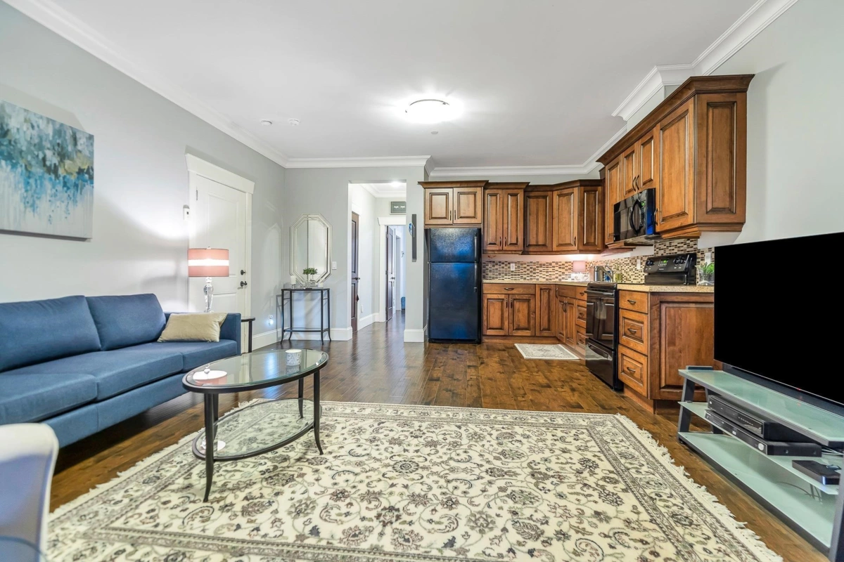 Garage Interior Photo of 20069 2 Avenue, Langley, BC