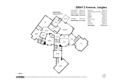Community Amenities Photo (Clubhouse) of 20069 2 Avenue, Langley, BC