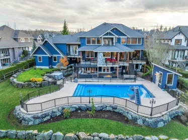 20069 2 Avenue, Langley, BC, Campbell Valley — 6 bed single family residence for sale