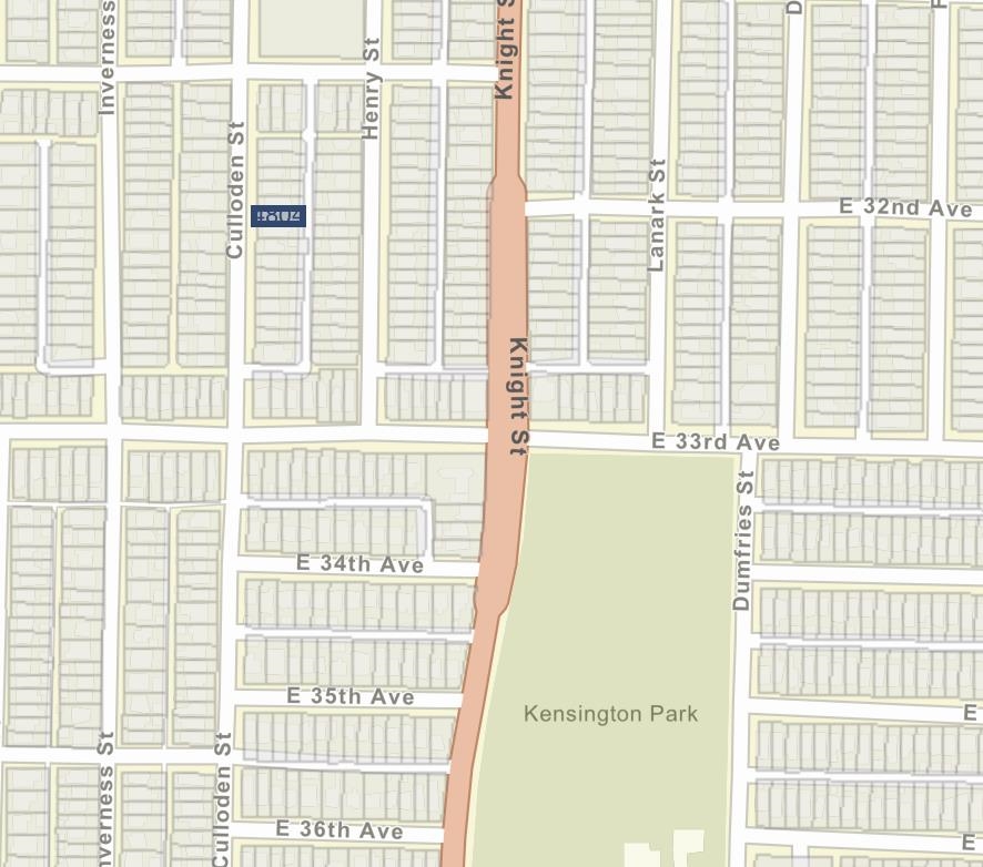 Exterior Rear Photo of 4804 Culloden Street, Vancouver, BC