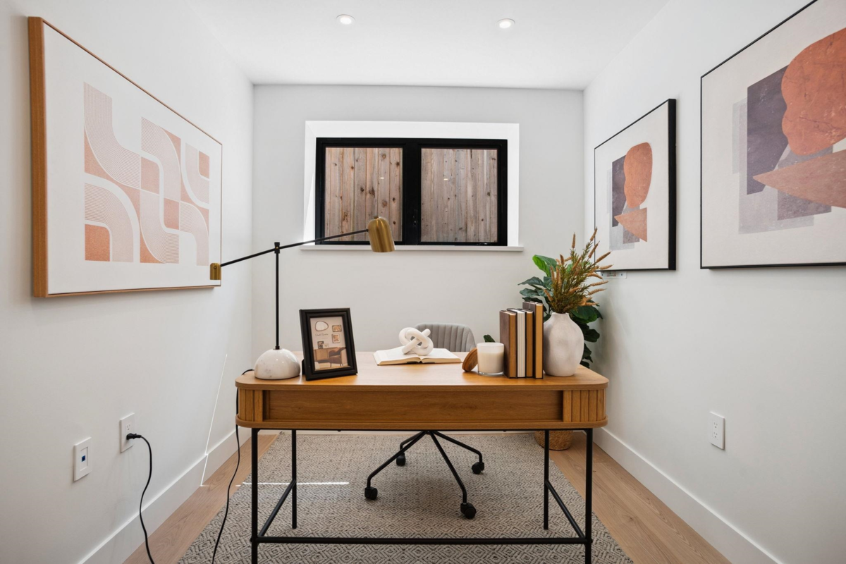 Loft / Bonus Room Photo of 1 1915 E 3rd Avenue, Vancouver, BC