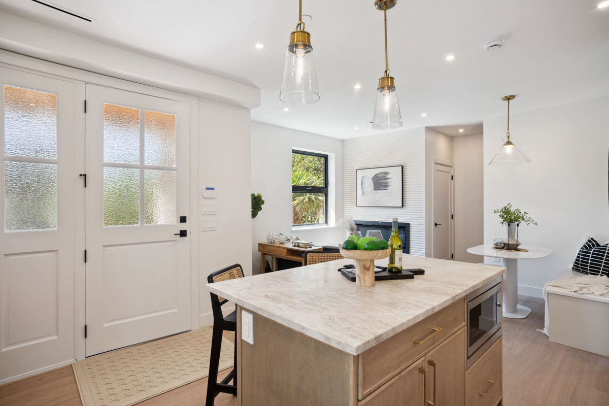 Primary Bedroom Photo of 1 1915 E 3rd Avenue, Vancouver, BC