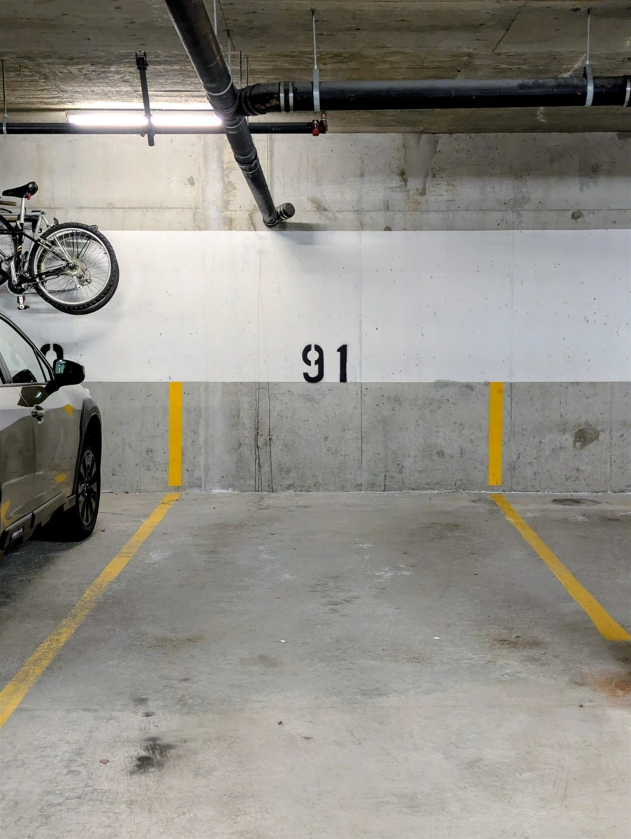 Bedroom 3 Photo of 403 3250 St Johns Street, Port Moody, BC