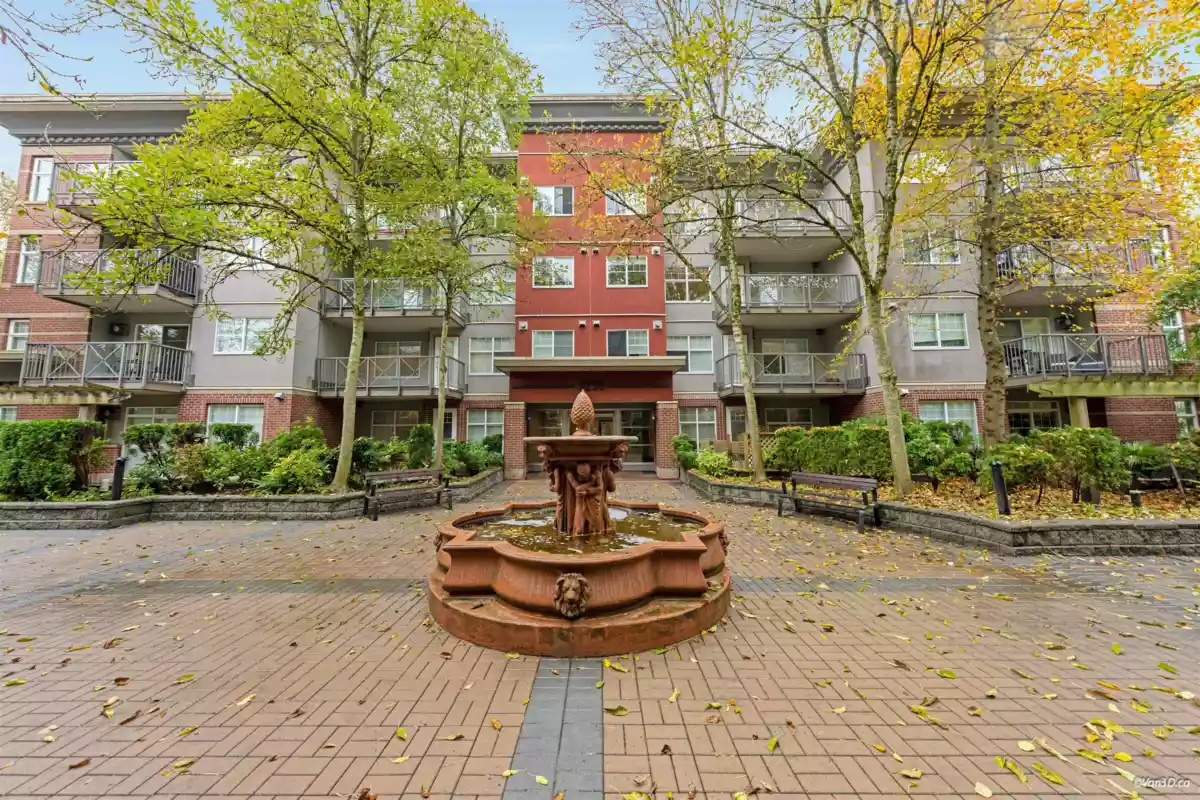 Bedroom 4 Photo of 403 3250 St Johns Street, Port Moody, BC