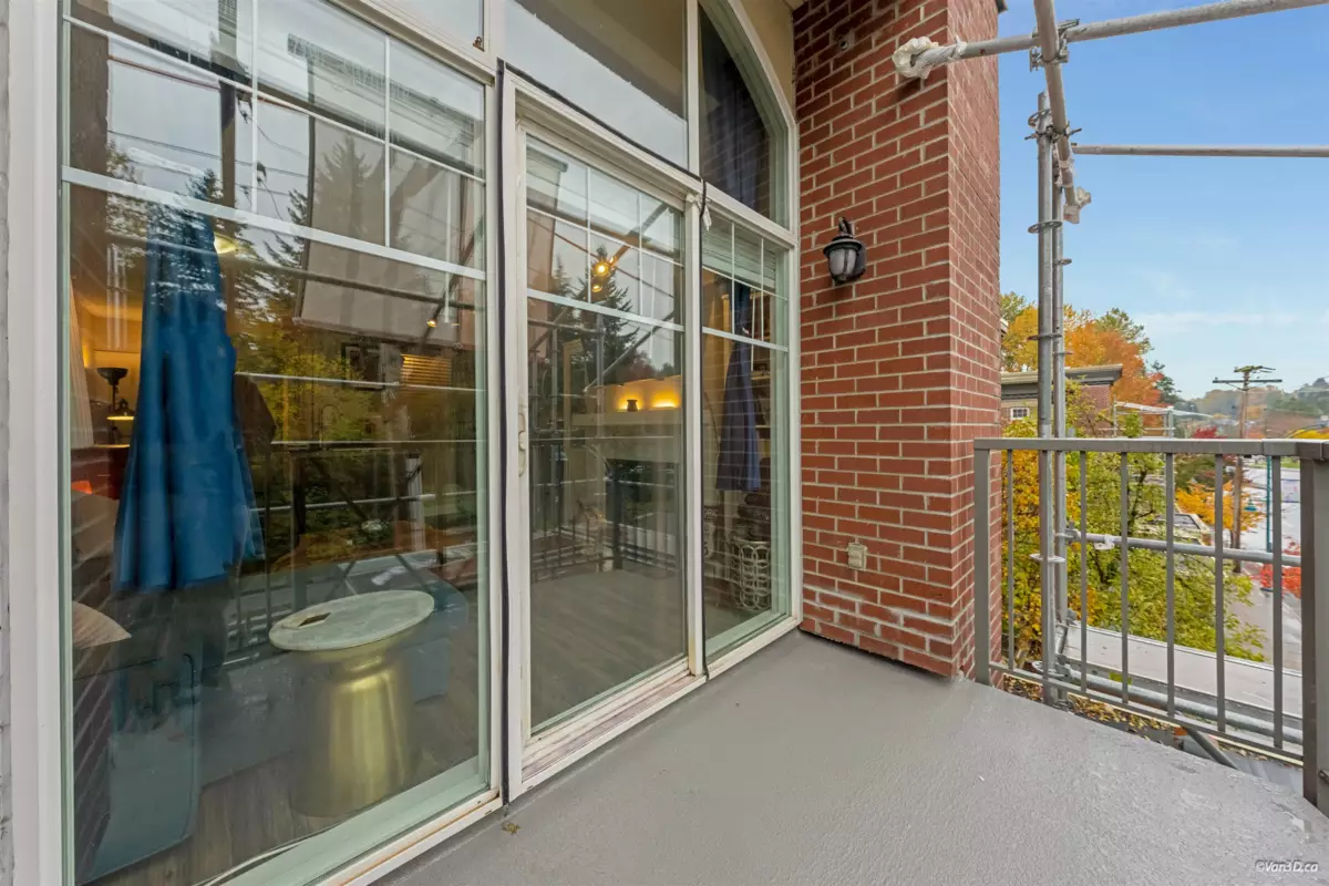 Family Room Photo of 403 3250 St Johns Street, Port Moody, BC