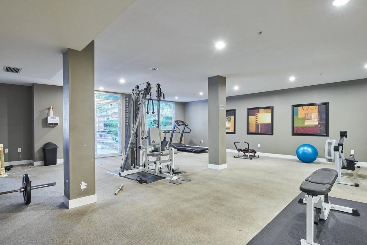 Guest Bathroom Photo of 403 3250 St Johns Street, Port Moody, BC