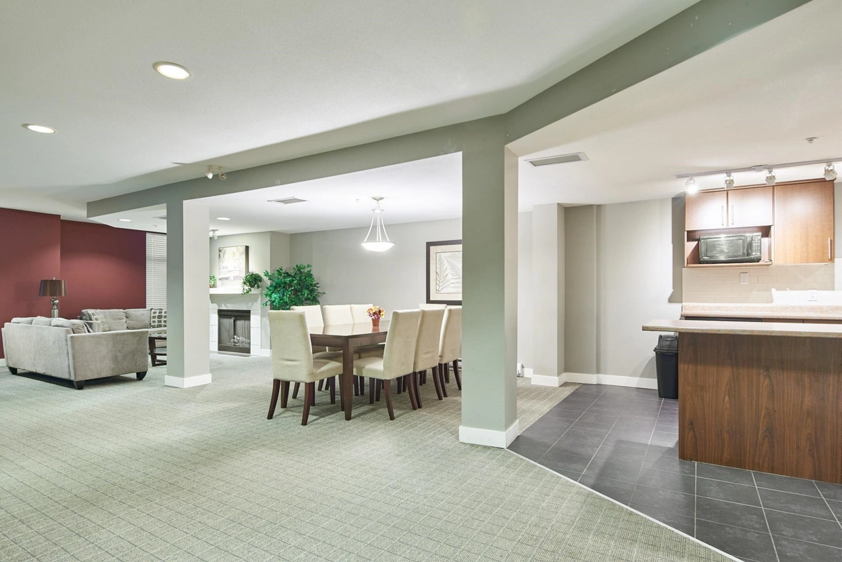 Office / Den Photo of 403 3250 St Johns Street, Port Moody, BC