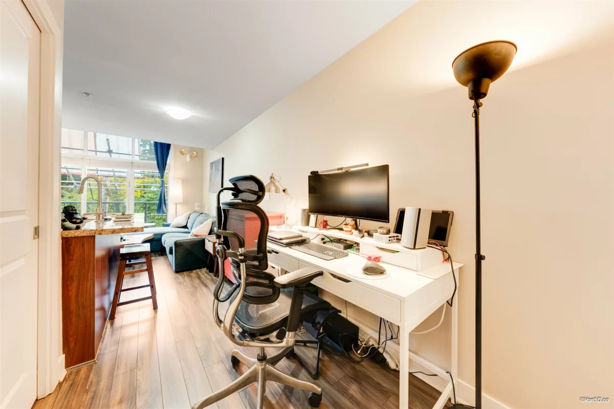 Pantry Photo of 403 3250 St Johns Street, Port Moody, BC