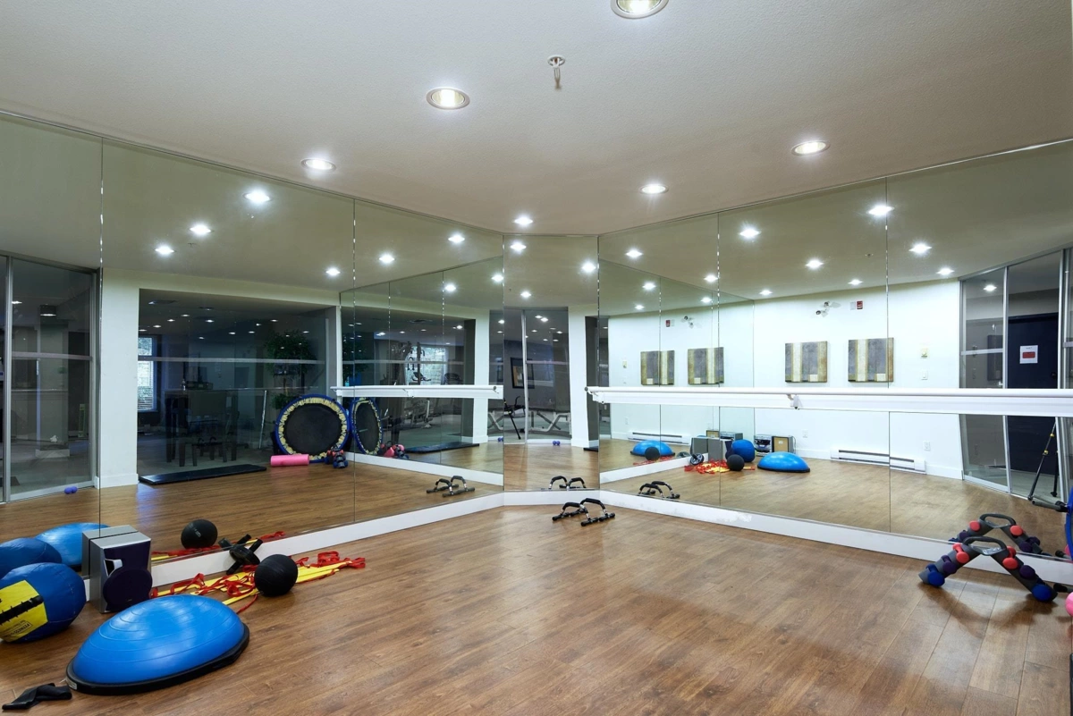 Powder Room Photo of 403 3250 St Johns Street, Port Moody, BC