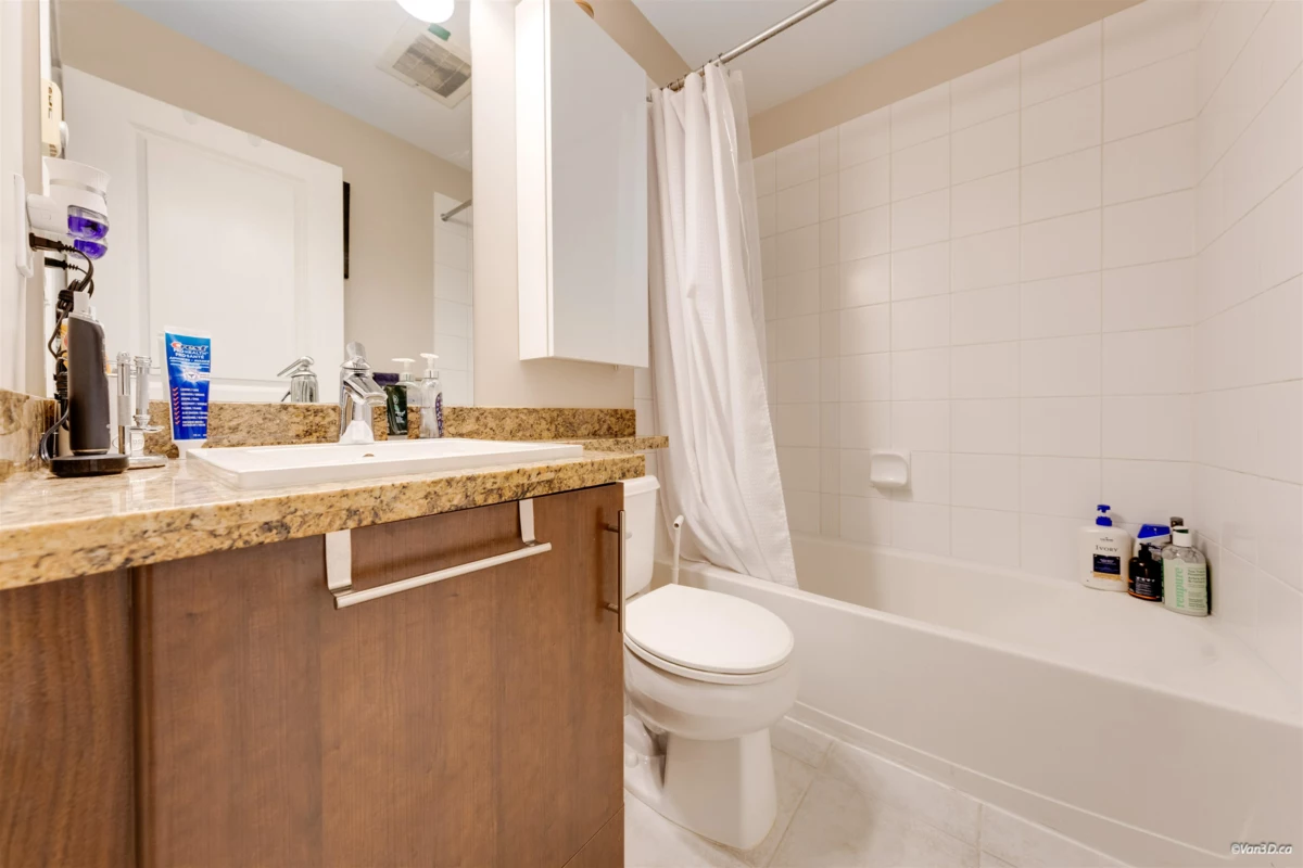 Walk-In Closet Photo of 403 3250 St Johns Street, Port Moody, BC