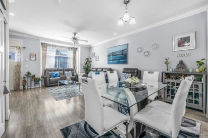 Breakfast Nook Photo of 7 12091 70 Avenue, Surrey, BC