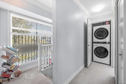 Laundry Room Photo of 7 12091 70 Avenue, Surrey, BC