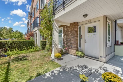 Outdoor Patio Photo of 7 12091 70 Avenue, Surrey, BC