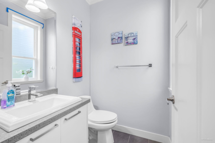 Powder Room Photo of 7 12091 70 Avenue, Surrey, BC
